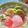 Cooksnap dari Vina Anom untuk resep Es Pisang Hijau