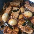 Cooksnap dari zhafranisty adventure untuk resep Semur Tahu Telor Tempe