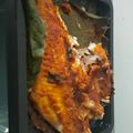 Cooksnap dari Aulaitha Ainiy untuk resep Ikan Kakap Merah Bakar Bumbu