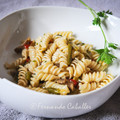 El cooksnap de Fernando Caballer Carbonell cuando hizo Pasta con Verduras.