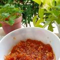 Cooksnap dari andinamilenia untuk resep Sambal Taichan