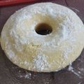 El cooksnap de Maria Eugenia Pérez cuando hizo Budín de Limón SIN GLUTEN, SIN LACTOSA con harina de arroz y almidón de maíz (FÁCIL y ECONÓMICO).