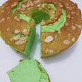 Cooksnap dari Dhena untuk resep Chiffon Cake Pandan Putih Telur Moist 'n No Bau Telur🥰