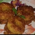  Chef Richa pathak. का कुकस्नैप जब उन्होंने कुरकुरे साबूदाना वड़ा (kurkure sabudana vada recipe in hindi) बनाया था।