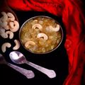 Priya vishnu Varshney का कुकस्नैप जब उन्होंने आलू का स्वादिष्ट फलाहारी हलवा (aloo ka swadist falahari halwa recipe in Hindi) बनाया था।