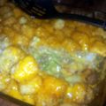 jpluimer's cooksnap of when they made Cheesy Tater Tot Casserole.