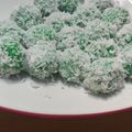 Cooksnap dari Peni Kuswanti untuk resep Klepon ketan