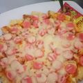 Cooksnap dari Tita Nurlela untuk resep Pizza roti tawar sederhana