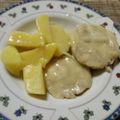 Cooksnap από Cleopatra στη συνταγή Ψάρι Μπιάνκο, Κερκυραϊκό!