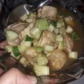 Cooksnap dari Anissa Abhigail untuk resep Pempek nasi (olahan nasi sisa)