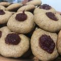 El cooksnap de Veronica cuando hizo Pepas integrales veganas 🍪.