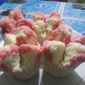 Cooksnap dari Farida Yuana untuk resep Bolu kukus mekar lembut