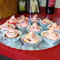 El cooksnap de claudia cuando hizo Buttercream en Thermomix.