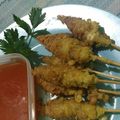 Cooksnap dari farah r fachsan untuk resep Sempol Ayam