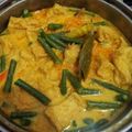 Cooksnap dari Ike Maniezz untuk resep Lodeh Tahu Kacang Panjang