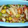 Cooksnap của Thu Mèo khi họ làm theo món Chân gà sả tắc