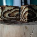 Cooksnap dari Tuty Qadlizaka untuk resep Bolu Macan Ala Law Thomas No BP/SP Super Lembut & Anti Gagal