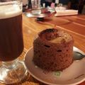 El cooksnap de Tatiana Cabrera JazminBenjamin cuando hizo Bizcocho de cacao en taza.