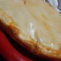 El cooksnap de Claudia Bentaberry cuando hizo Torta invertida borracha con ananá.