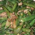 Cooksnap dari Mukvie Djap untuk resep Tumis Sayur Buncis