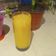 El cooksnap de Patricia Moyes cuando hizo Jugo natural.