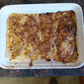 El cooksnap de rosasancheztapia94@gmail.com cuando hizo Canelones de puerros rellenos de calabacines.