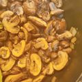 El cooksnap de ₵♡Ϛ❘Ν₳ νΕ₲α₪Ⓐ✍. Salvador. cuando hizo Champiñones al ajillo con tocino y mantequilla.