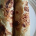 Yirel Zawadi Okongo's cooksnap of when they made Soft tasty carrot chapati.