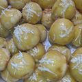 Cooksnap dari Mama Siska untuk resep Nastar KLasik Ekonomis Lumer di Mulut