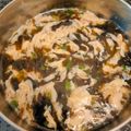 冰沁喵 的 紫菜蛋花湯 cooksnap
