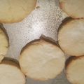 El cooksnap de Mercedes Moreno Uriburu cuando hizo • Galletas de Limón🍋 •.