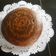 El cooksnap de Marient Bancale cuando hizo Torta sin mantequilla ni huevos estilo cebra:.