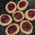 El cooksnap de Moi cuando hizo Galletitas lunettes saludables.