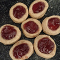El cooksnap de Moi cuando hizo Galletitas lunettes saludables.