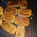 Cooksnap dari Gladiarissa Athena untuk resep Tempe/Tahu Bacem Panggang (Diet)