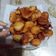 El cooksnap de Carla Lovizzio cuando hizo Buñuelos de viento.