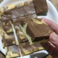 Cooksnap dari Poy untuk resep Bolu marmer ekonomis