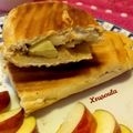 Cooksnap από 𝒳𝓇𝓊𝓈𝑜𝓊𝓁𝒶 𝒦𝑜𝓃𝓉𝑜𝓅𝑜𝓊𝓁𝑜𝓊 στη συνταγή Μήλο τοστ