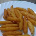Cooksnap dari Soraya Maya Khairunnisa untuk resep Potato Cheese Stick #Recooked_Susan_Gracia