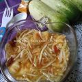 Cooksnap dari Oliveia Faizin untuk resep Rujak serut mangga timun