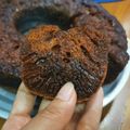 Cooksnap dari Ria untuk resep Bolu Sarang Semut Kukus/ Bolu Karamel