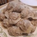 Meiling Huang 的 高麗菜豬肉水餃 cooksnap