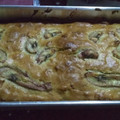 Cooksnap dari Rini Dwi untuk resep Cake Pisang 5 Bahan (Tanpa telur, Tanpa mixer, Tanpa timbangan,
