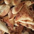 صورة من ❤ام جواد ❤، شاركها بعد تجربة وصفة طريقة عمل فطائر سبانخ 😍