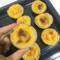 Cooksnap dari Yaya Warham untuk resep Portugese egg tart