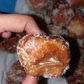 El cooksnap de Jaque López cuando hizo Bolas de fraile.