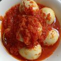 Cooksnap dari Erwina Suraida untuk resep Ayam telur bumbu Bali