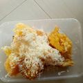 Cooksnap dari Suci Lucyana untuk resep Singkong goreng merekah, gurih & anti gagal