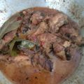 Cooksnap dari Nissa untuk resep Ayam panggang kuah santan