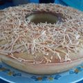 Cooksnap dari Laela Masyrifah untuk resep Bolu Tape Panggang